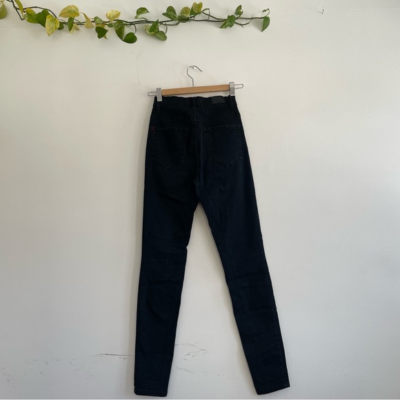 Ultra High Rise Jeans - Picture 6 of 8
